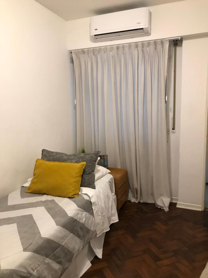 Fabulous And Quiet Apartment+Balcony In Barrio Norte. Your Easy Access To Buenos Aires! Exterior foto