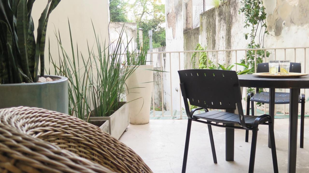 Fabulous And Quiet Apartment+Balcony In Barrio Norte. Your Easy Access To Buenos Aires! Exterior foto