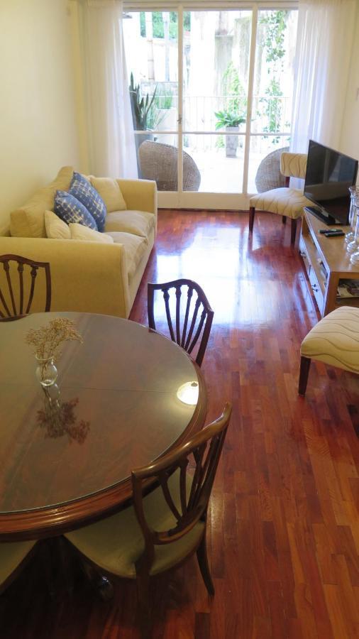 Fabulous And Quiet Apartment+Balcony In Barrio Norte. Your Easy Access To Buenos Aires! Exterior foto