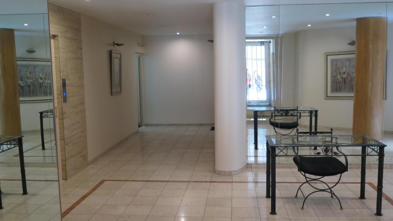 Fabulous And Quiet Apartment+Balcony In Barrio Norte. Your Easy Access To Buenos Aires! Exterior foto