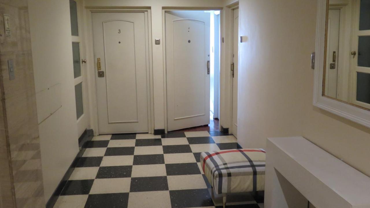 Fabulous And Quiet Apartment+Balcony In Barrio Norte. Your Easy Access To Buenos Aires! Exterior foto