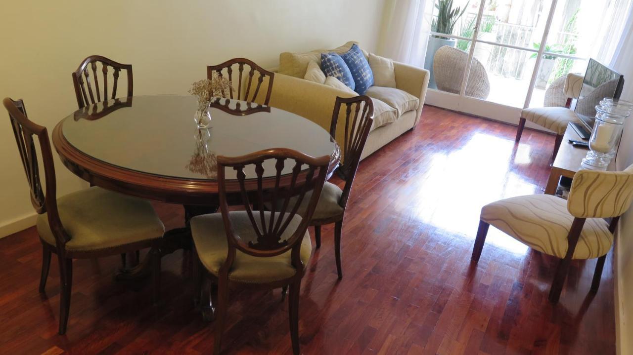 Fabulous And Quiet Apartment+Balcony In Barrio Norte. Your Easy Access To Buenos Aires! Exterior foto