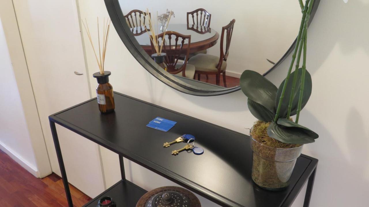 Fabulous And Quiet Apartment+Balcony In Barrio Norte. Your Easy Access To Buenos Aires! Exterior foto