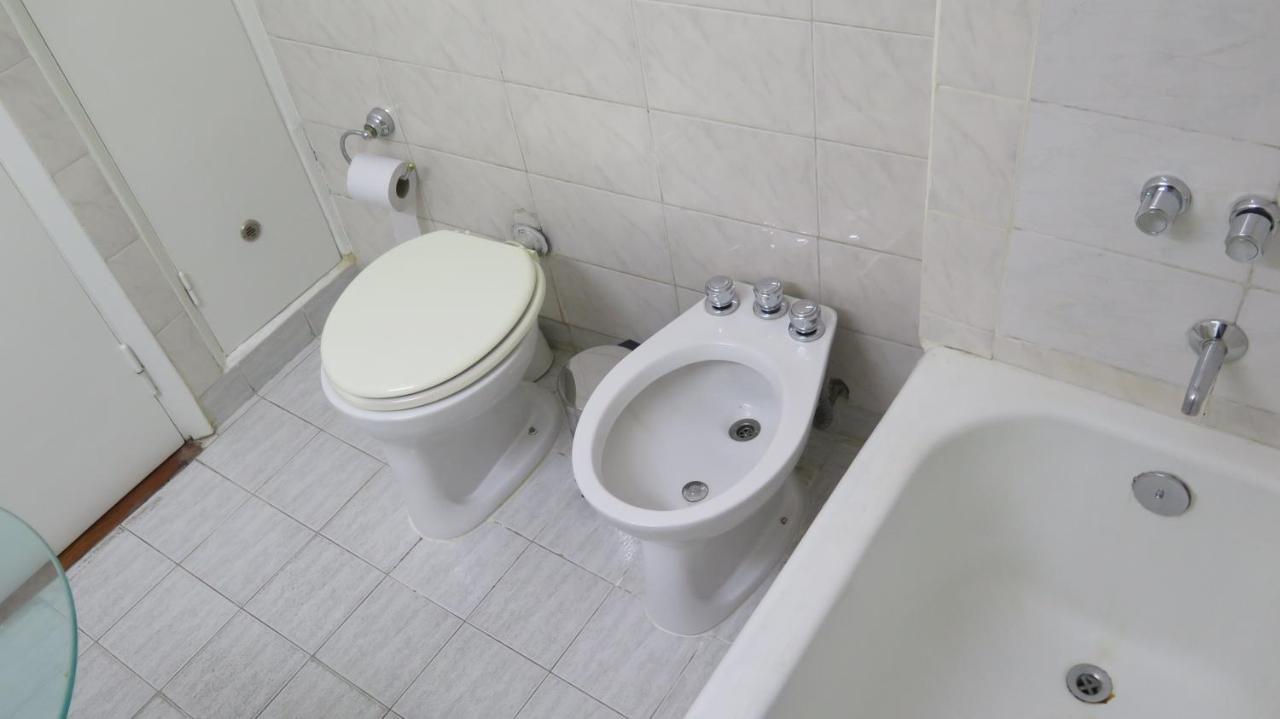 Fabulous And Quiet Apartment+Balcony In Barrio Norte. Your Easy Access To Buenos Aires! Exterior foto